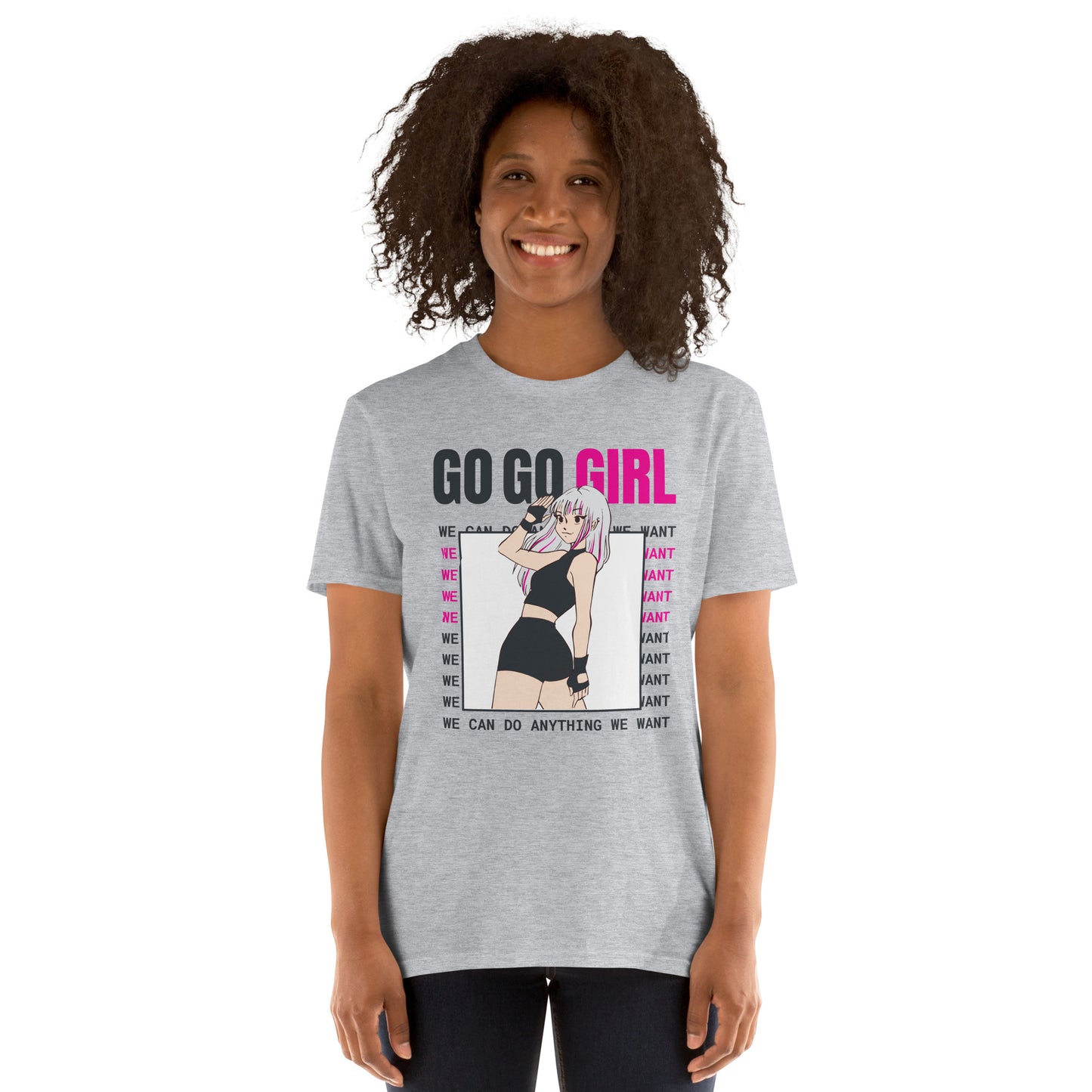 Queens GoGo T-Shirt