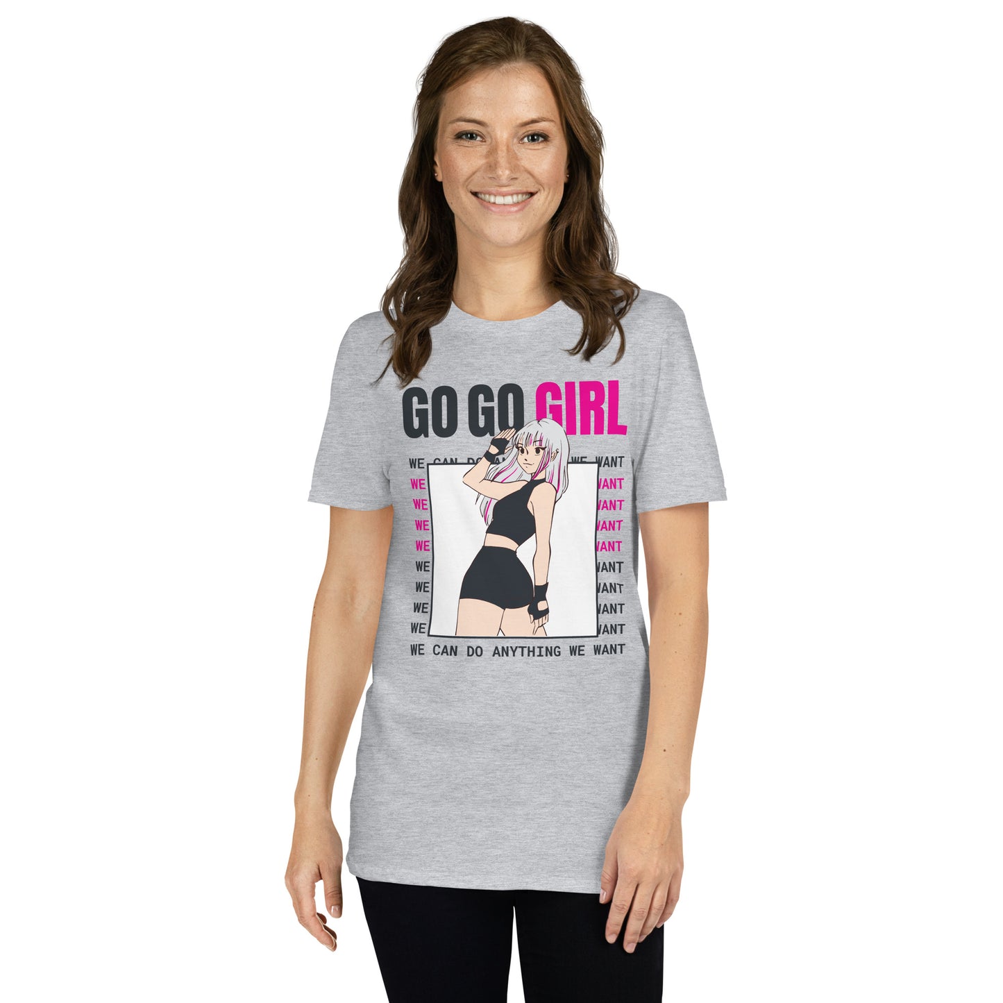 Queens GoGo T-Shirt