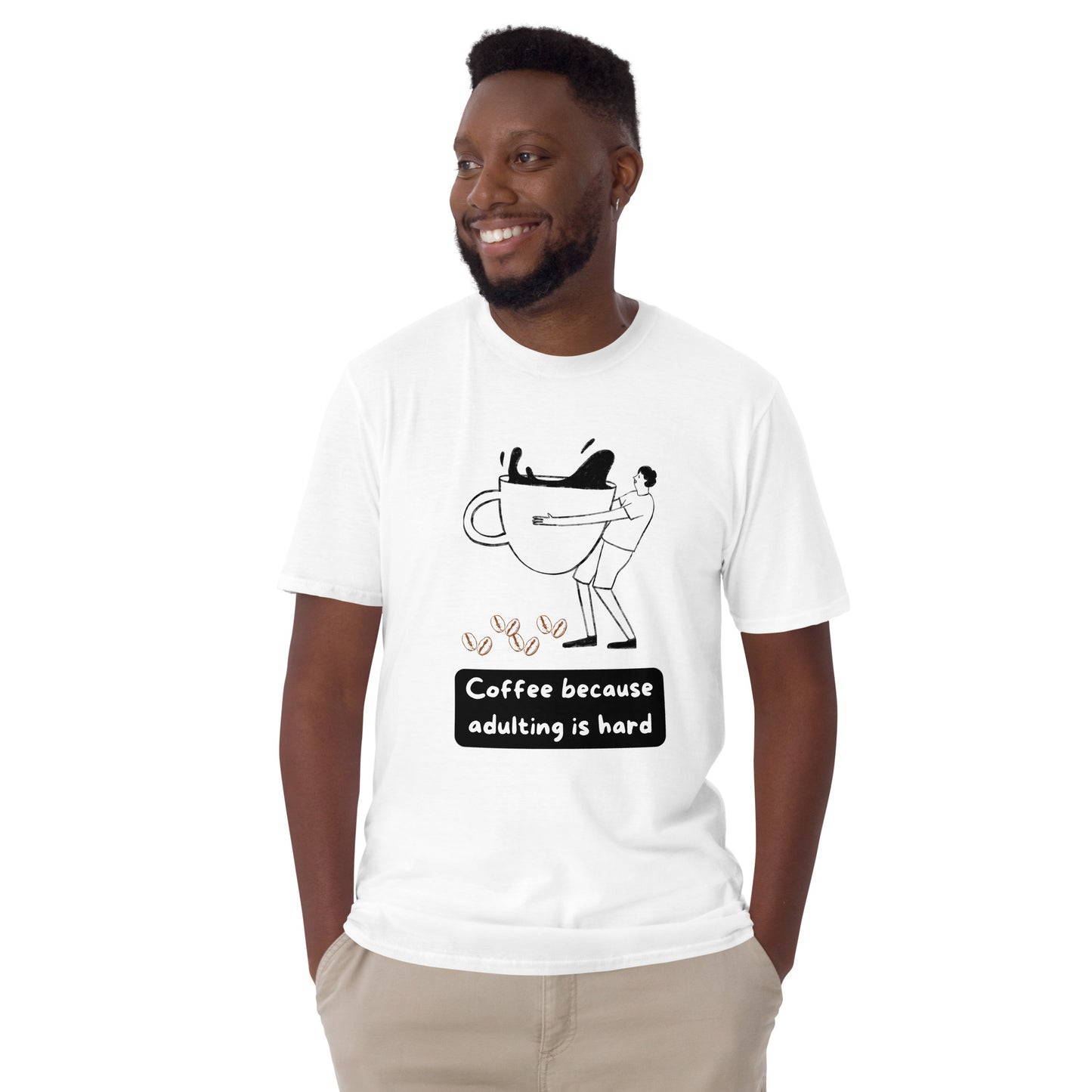 Royal Adulting Is Hard Unisex T-Shirt