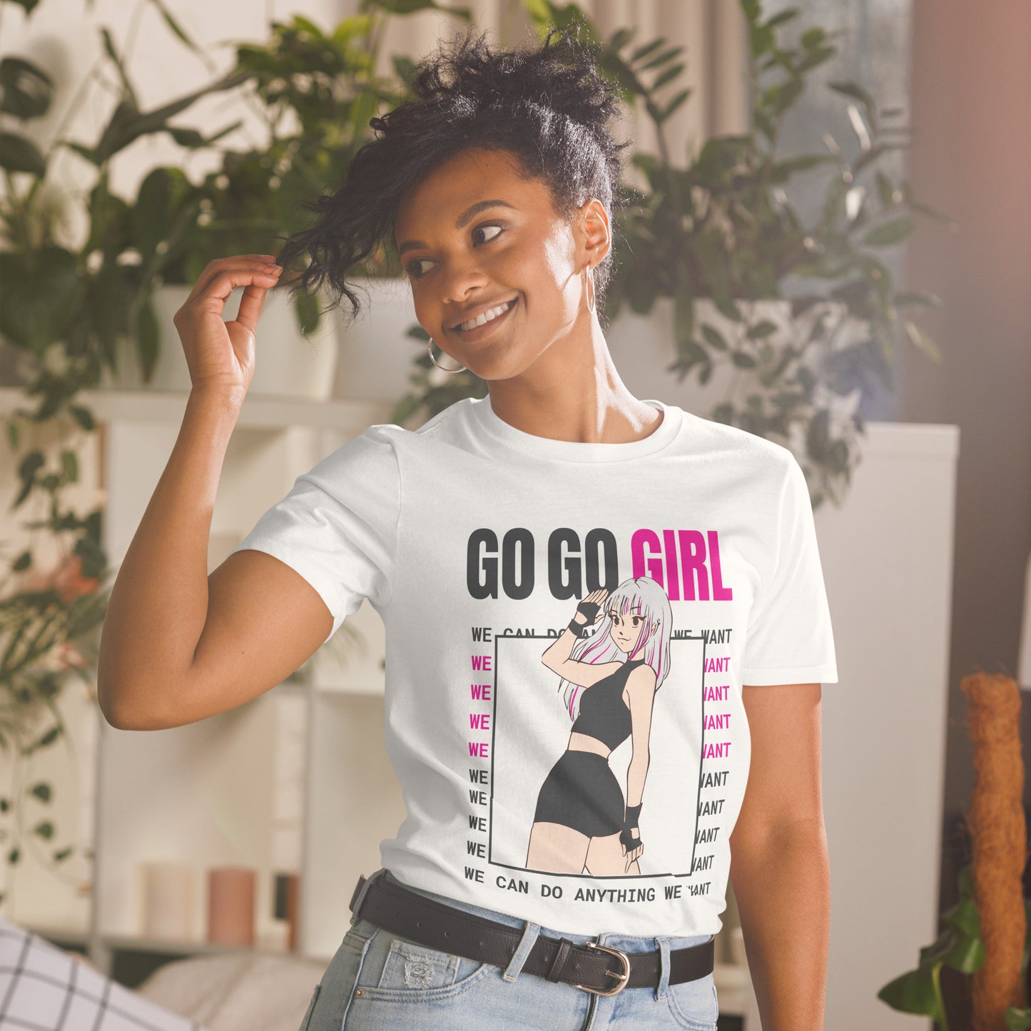 Queens GoGo T-Shirt