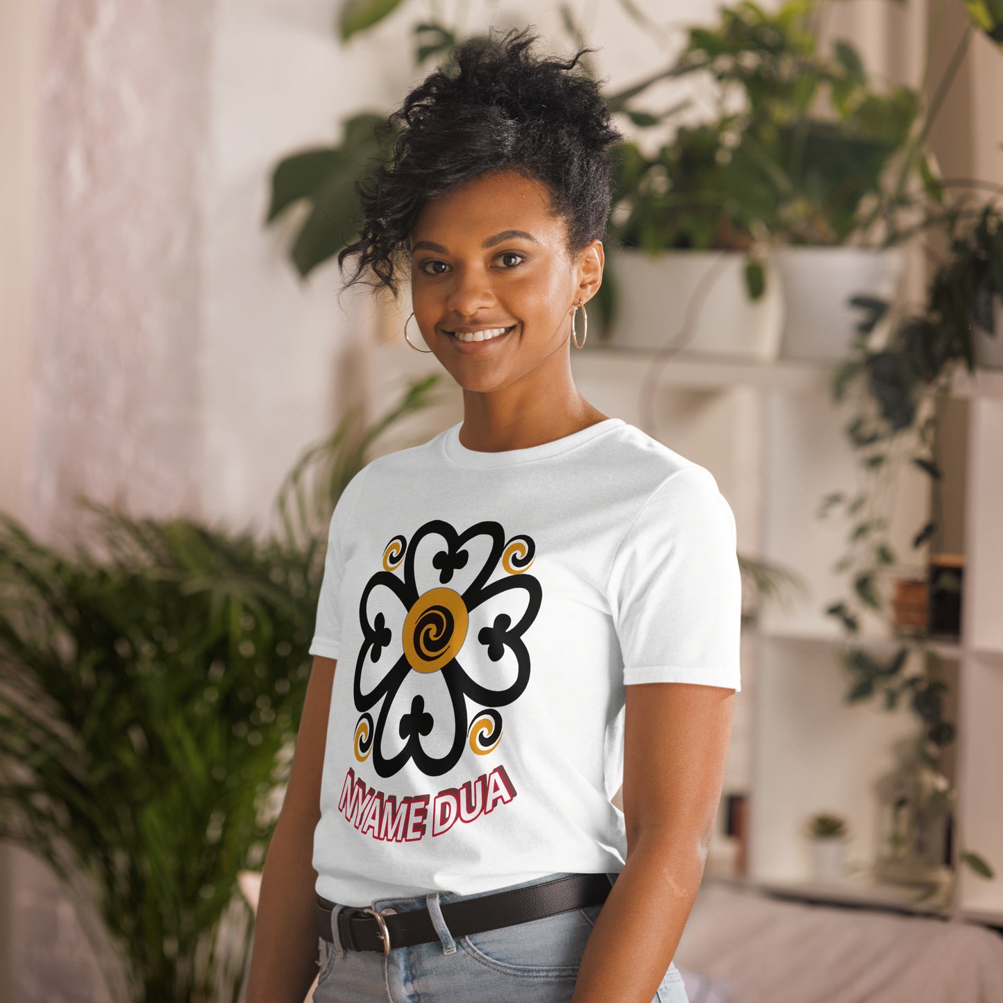 Nyame Dua Queens T-Shirt